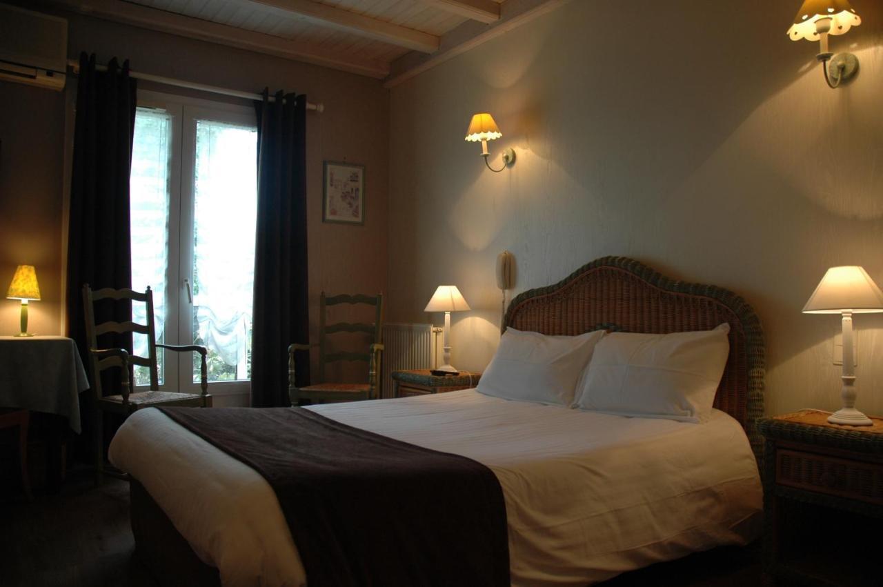 Hotel L'Ecailler La Cotinière Dış mekan fotoğraf