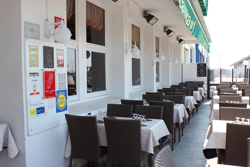 Hotel L'Ecailler La Cotinière Dış mekan fotoğraf
