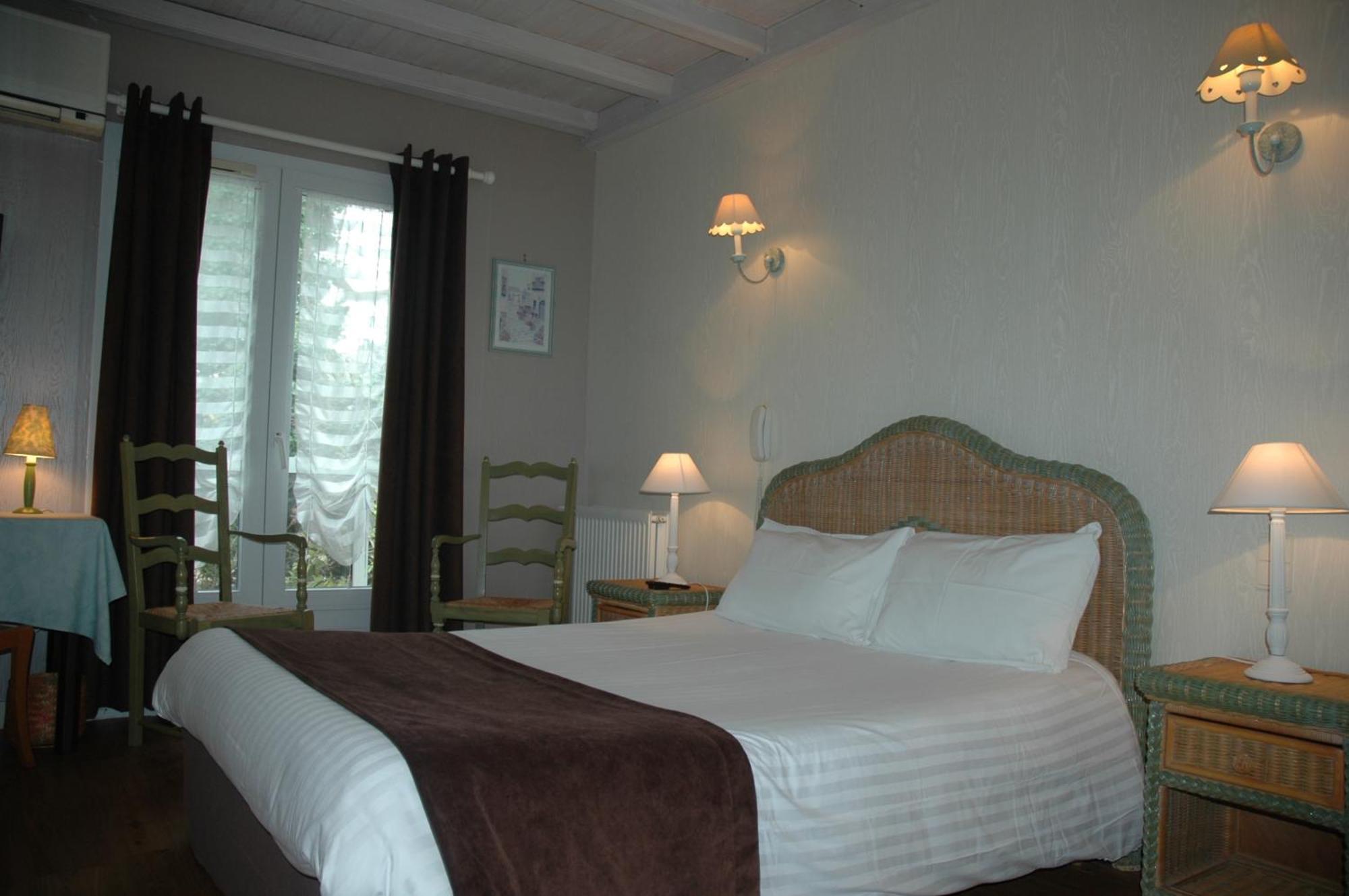 Hotel L'Ecailler La Cotinière Dış mekan fotoğraf