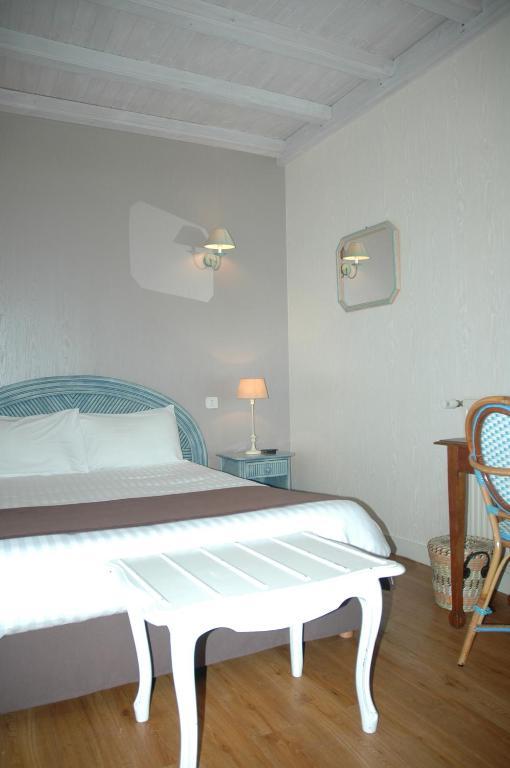 Hotel L'Ecailler La Cotinière Oda fotoğraf
