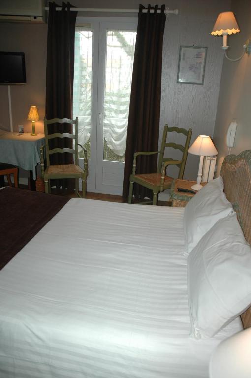 Hotel L'Ecailler La Cotinière Oda fotoğraf