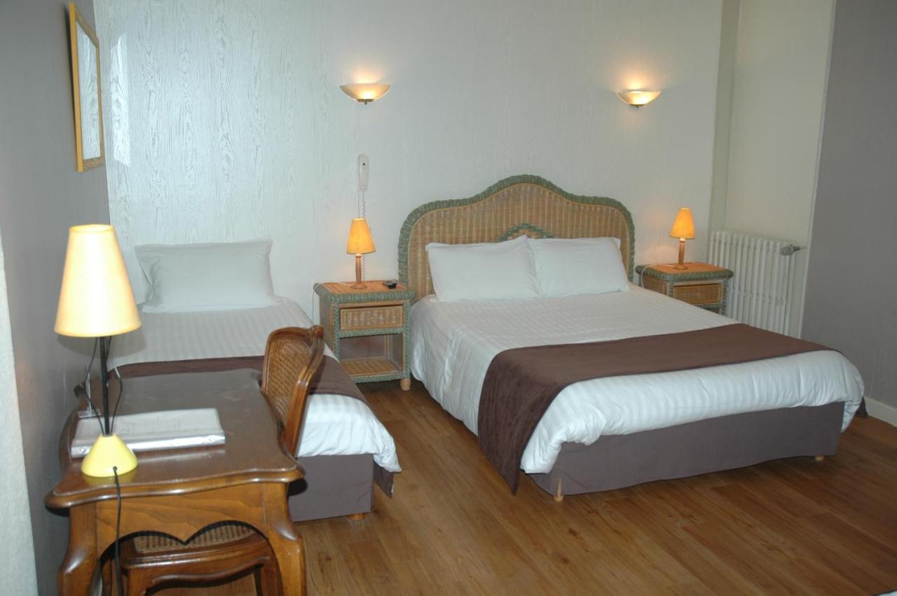 Hotel L'Ecailler La Cotinière Oda fotoğraf